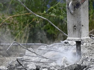 Výstavba nového mosta na ceste I. triedy pri Žiline sa predraží o pol milióna eur