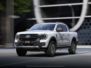 FOTO: Nový Ford Ranger PHEV prichádza na Slovensko s funkciami, aké tu ešte neboli