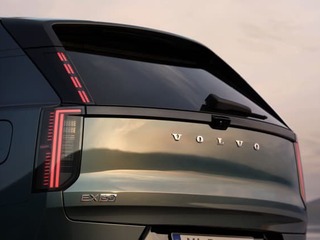 Nové Volvo EX60 - najpokročilejšie Volvo doteraz. Dojazd 810 km a mega odlievanie