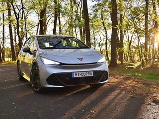 TEST: Cupra Born - s veľkou baterkou a zadným pohonom