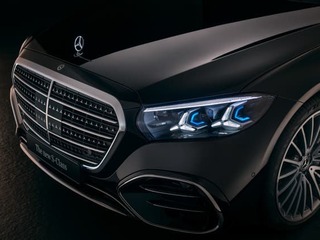 FOTO: Mercedes Triedy S 2026 sa práve ukázal svetu. Luxus a technológie novej éry