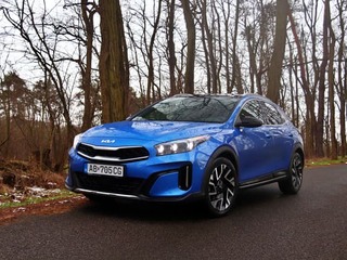 TEST: Kia XCeed 1,6 T-GDI 7DCT - crossover, ktorý má čo povedať aj tesne pred faceliftom