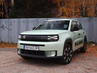 TEST: Fiat Grande Panda Hybrid - liek na dnešnú dobu