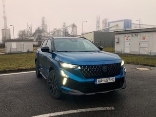 TEST: Renault Austral - stredne veľký frajer s výbornou výbavou a infotainmentom