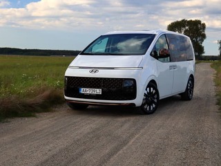 TEST: Hyundai Staria HEV - hyperpohon zapnúť