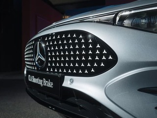 Mercedes CLA Shooting Brake - dynamické kombi po novom. Elektrické, no aj s hybridom