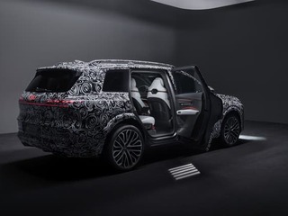 Najluxusnejšie Audi prichádza. Obrovská Q9-tka ukázala interiér