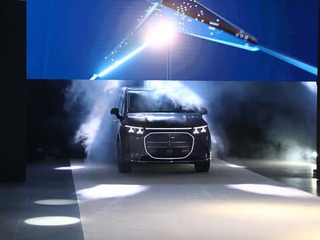 Mercedes Triedy VLE slávnostne na Slovensku: aerodynamické MPV s novou dávkou luxusu