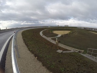 Práce na sprehľadnení križovatky pri Žiari nad Hronom sa rozbiehajú