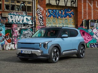 FOTO: Kia EV2 - konečne lacný elektromobil? EV2 chce slúžiť masám