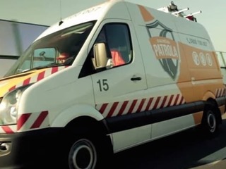 NDS radí: čo robiť pri poruche auta na diaľnici