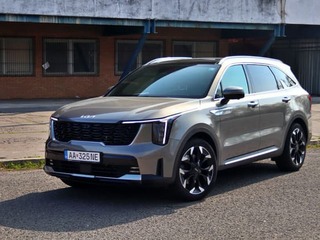 TEST: Kia Sorento CRDi - auto, ktoré si treba vážiť