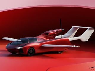 Slovenské lietajúce auto Klein AirCar: na svete je verzia určená pre sériovú výrobu