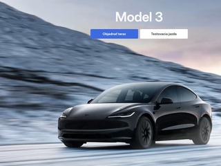 Tesla oficiálne vstupuje na Slovensko. Premiéra aj s Light Show už dnes v Bratislave