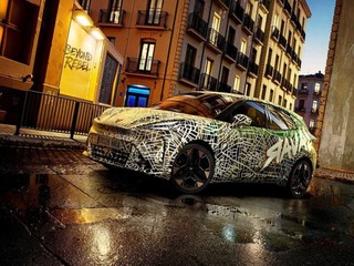 Raval. Cupra Raval. Malý agent športovosti medzi novými kompaktami VW