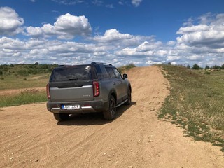 PRVÁ JAZDA: BAIC BJ30 - veľké SUV s offroad chúťkami
