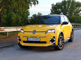 TEST: Renault 5 - cukrík bez cukru, ktorým si urobíte radosť