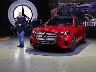 Nové GLC sa ukázalo Slovákom. Cena (zatiaľ) nenadchne, technológie áno