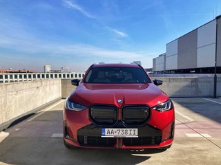 TEST: BMW X3 M50i xDrive - dlhý názov pre vašu radosť, váš Bavor!