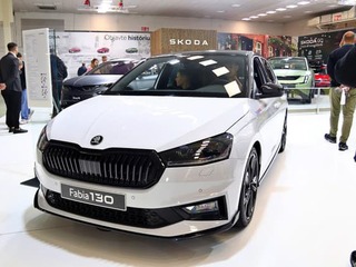Najväčšia hviezda autosalónu v Nitre? Toto by mohla byť ona