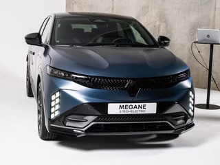 FOTO: Nový Renault Megane - lepší, krajší, s novou technikou