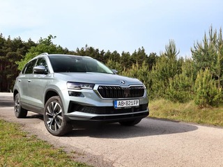 TEST: Škoda Karoq Extra Plus 1.5 TSI DSG - istotka, ktorou nič nepokazíte