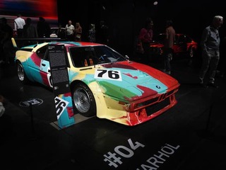 POSLEDNÁ ŠANCA vidieť BMW Art Cars spolu je tento víkend. Týchto 5 BMW Art Cars si zaslúži pozornosť