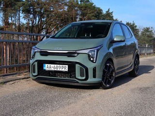 TEST: Kia Picanto - drobec s tvárou veľkáča