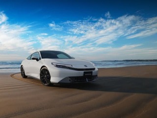 Honda Prelude prichádza po 25 rokoch aj do Európy.  Nebude to EV