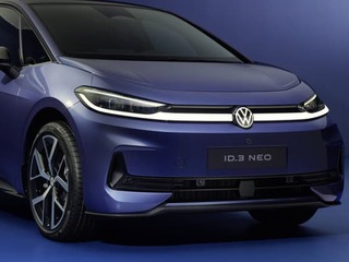 Volkswagen ID.3 Neo - neoblomne elektrický, neoblomne Volkswagen
