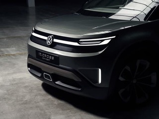 VW ID. Cross Concept: nové kompaktné SUV príde už budúci rok. Takto vyzerá