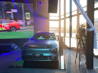 Xpeng: meno tejto automobilky si dobre zapamätajte. Čínska Tesla už na Slovensku
