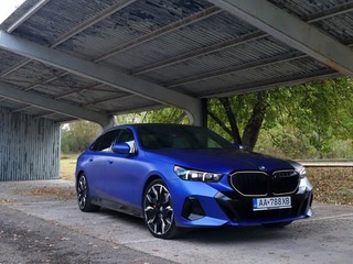 TEST: BMW 540d xDrive. Aj tak je stále najlepšia