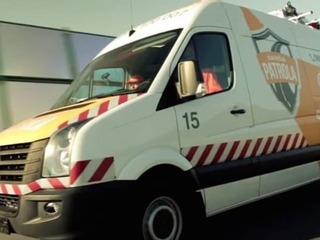 Už 30 zásahov v tuneli Višňové za päť týždňov. Vodiči robia tie isté chyby