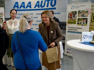 Detská dopravná nadácia tento rok podporila 37 detí obetí dopravných nehôd