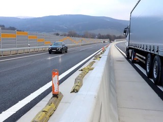 NDS sa chystá uzatvoriť úsek R2 medzi Detvou a Kriváňom