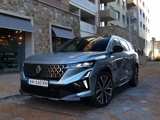 TEST: Renault Espace - nikomu to nepovedzte, ale MPV žije ďalej