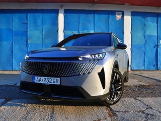 TEST: Peugeot 5008 GT mild-hybrid - 7 miest s francúzskym štýlom a časom na všetko