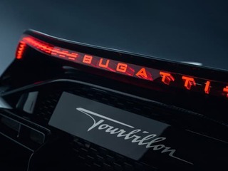 Bugatti Tourbillon - hodinári sú rovnako šťastní ako motoristi
