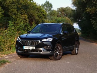 TEST: SEAT Tarraco – posledná šanca na toto dobré SUV