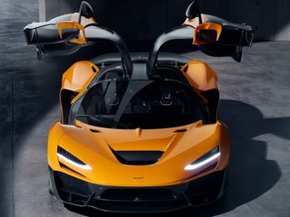 McLaren W1 – tretie vydanie ikonického príbehu. Nový hyperšport prichádza