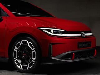 FOTO: Volkswagen ID. Polo GTI detailne