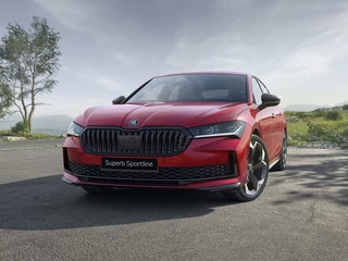 Škoda Superb Sportline bude náhradou za absentujúci Superb RS