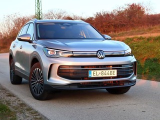 TEST: Volkswagen Tiguan PHEV – hybridné spagetti pomodoro