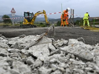 Trenčianski krajskí cestári pripravujú rekonštrukciu mosta na ceste II. triedy