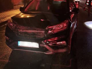 OBROVSKÁ TRAGÉDIA FOTO Na priechode pre chodcov zahynula 80-ročná žena: Polícia vyšetruje okolnosti nehody