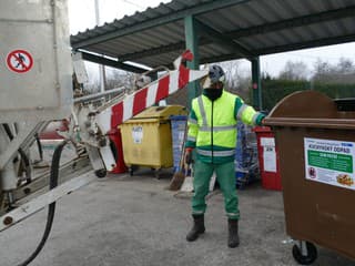 V Liptovskom Mikuláši sa mení deň vývozu komunálneho odpadu