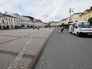 Banská Bystrica zaznamenala ďalší pokles obyvateľov, ku koncu roka ich bolo 72 505