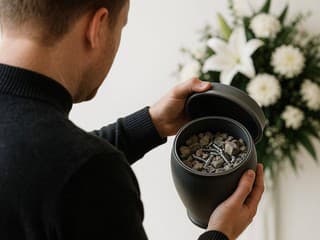 Pozostalí by mohli zaplatiť pohreb z účtu zosnulého: OZ Svetluna žiada zmenu zákona