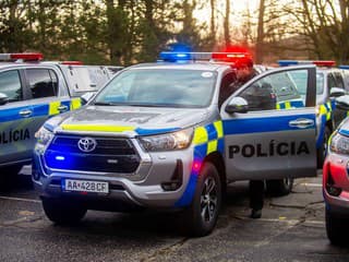 Policajná akcia pod Tatrami: Dvaja mladí muži obvinení z drogovej trestnej činnosti